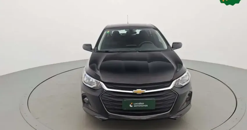 Chevrolet Onix 2025 1.0 turbo flex lt manual
