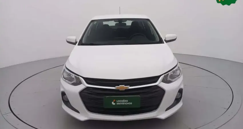 Chevrolet Onix 2025 1.0 flex plus lt manual