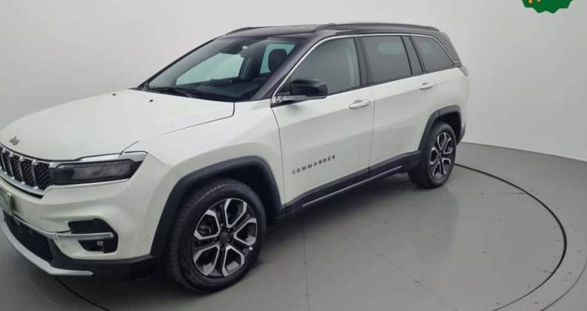 Jeep Commander 2024 1.3 t270 turbo flex limited at6