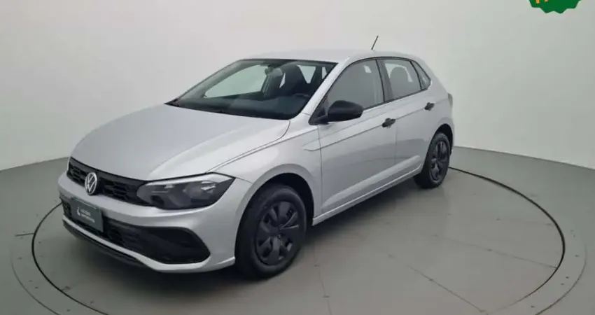 Volkswagen Polo 2025 1.0 mpi track manual