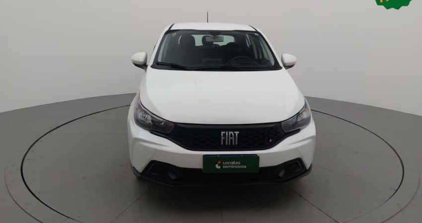 Fiat Argo 2024 1.0 firefly flex drive manual