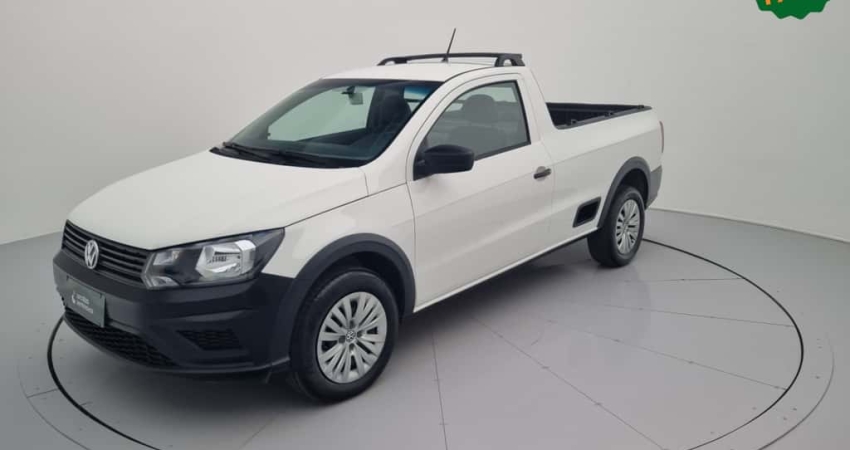 Volkswagen Saveiro 2023 1.6 msi robust cd 16v flex 2p manual
