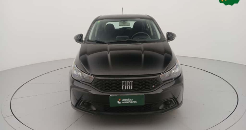 Fiat Argo 2025 1.0 firefly flex drive manual