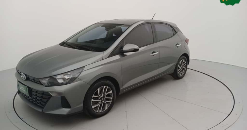 Hyundai Hb20 2024 1.0 12v flex limited plus manual