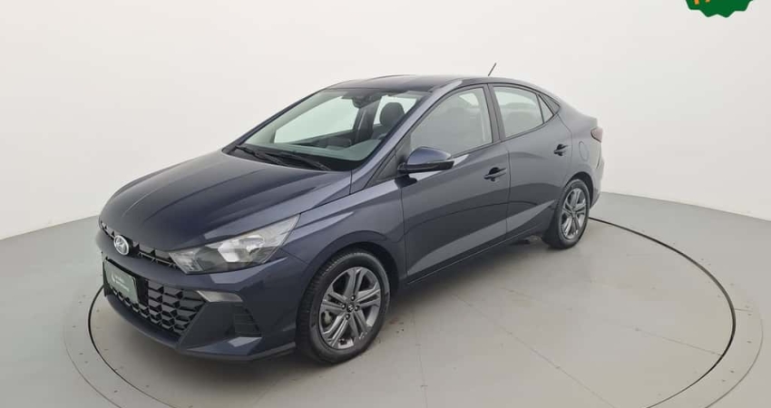 Hyundai Hb20s 2025 1.0 tgdi flex comfort plus automático