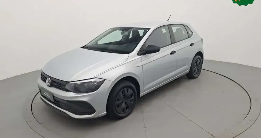 Volkswagen Polo 2025 1.0 mpi track manual