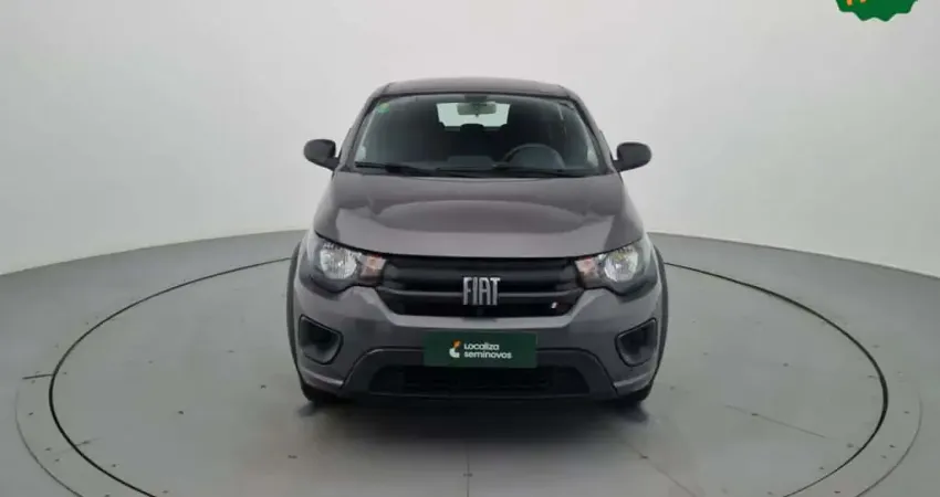 Fiat Mobi 2024 1.0 evo flex like. manual
