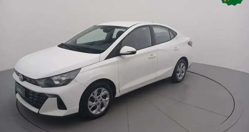Hyundai Hb20s 2024 1.0 tgdi flex comfort plus automático