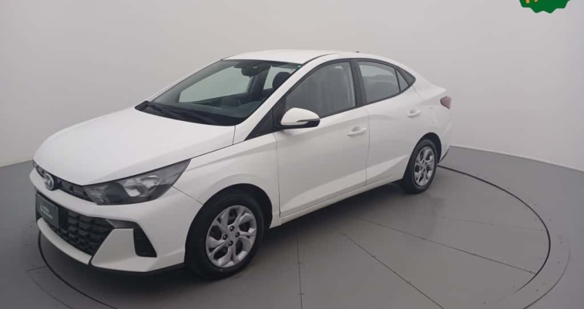 Hyundai Hb20s 2024 1.0 tgdi flex comfort plus automático