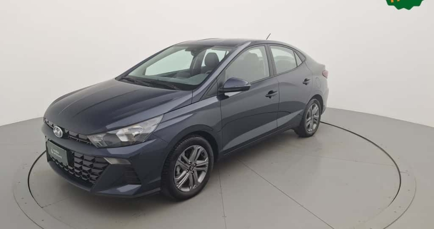 Hyundai Hb20s 2025 1.0 tgdi flex comfort plus automático