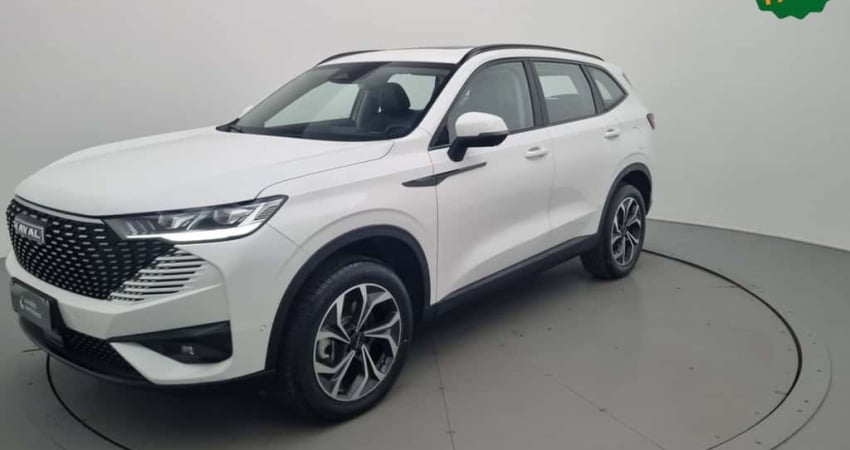 Gwm Haval h6 2025 Haval h6 premium phev awd (hibrido)