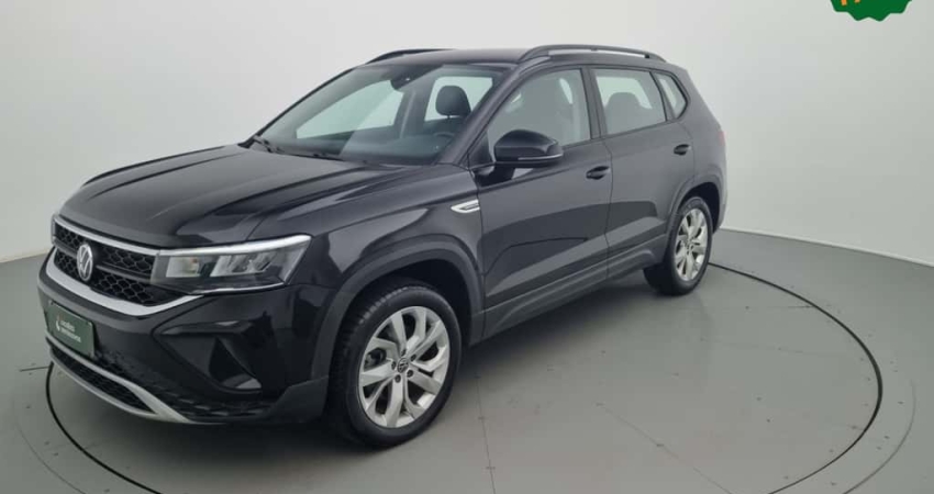 Volkswagen Taos 2023 1.4 250 tsi total flex comfortline automático