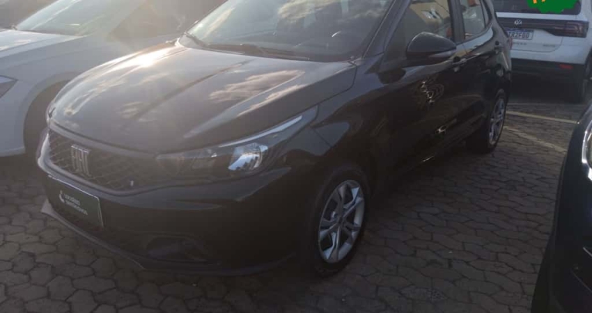 Fiat Argo 2025 1.0 firefly flex drive manual