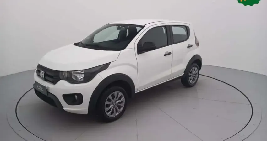 Fiat Mobi 2025 1.0 evo flex like. manual