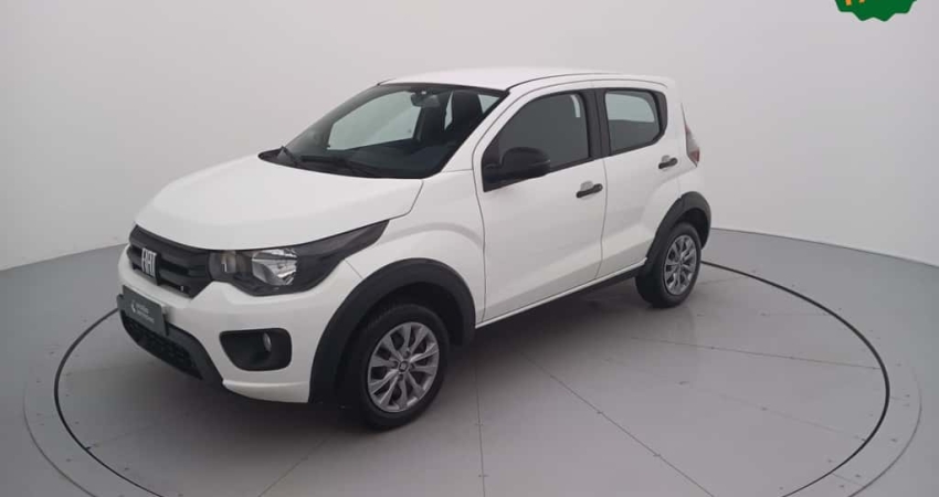 Fiat Mobi 2025 1.0 evo flex like. manual