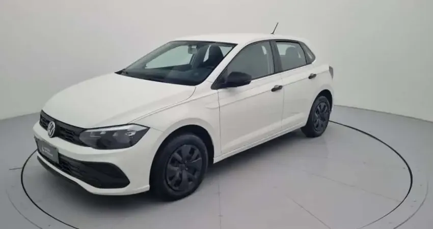 Volkswagen Polo 2025 1.0 mpi track manual