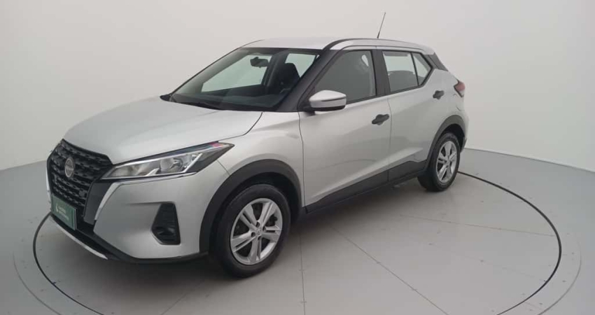 Nissan Kicks 2024 1.6 16v flexstart active xtronic