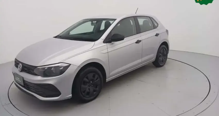 Volkswagen Polo 2025 1.0 mpi track manual