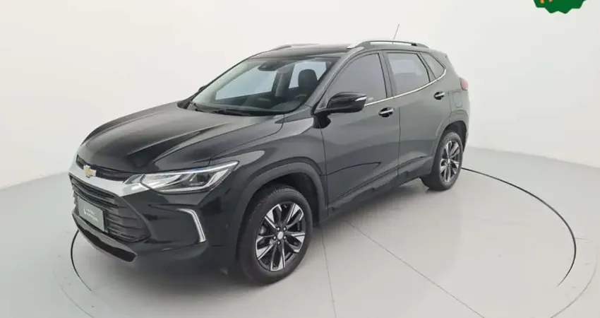Chevrolet Tracker 2024 1.2 turbo flex premier automático