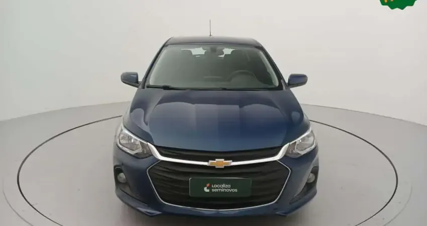 Chevrolet Onix 2024 1.0 flex lt manual