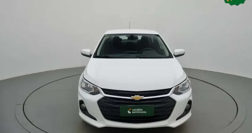 Chevrolet Onix 2024 1.0 turbo flex ltz automático