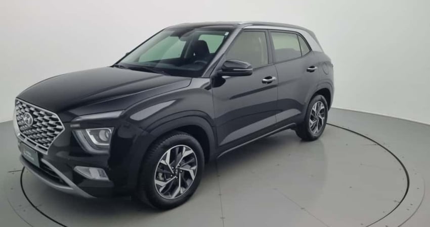 Hyundai Creta 2024 1.0 tgdi flex limited automático