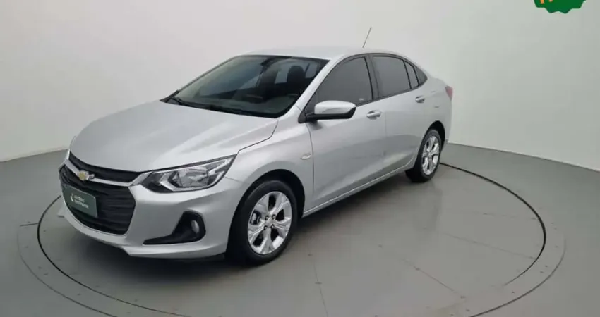 Chevrolet Onix 2023 1.0 turbo flex plus ltz manual