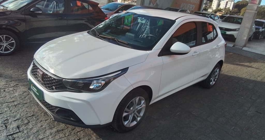 Fiat Argo 2023 1.0 firefly flex drive manual