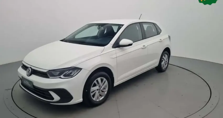 Volkswagen Polo 2024 1.0 mpi manual