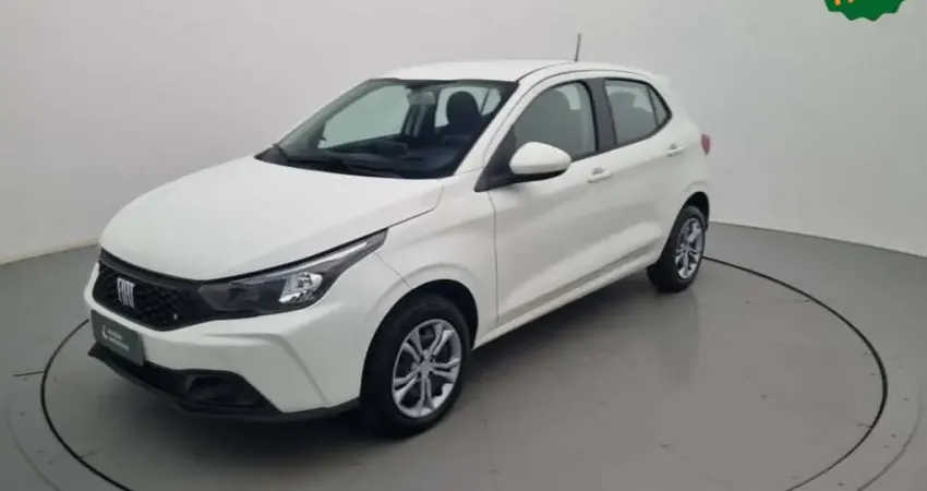 Fiat Argo 2023 1.0 firefly flex drive manual