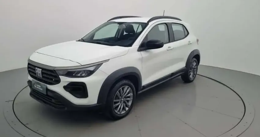 Fiat Pulse 2024 1.3 flex drive cvt