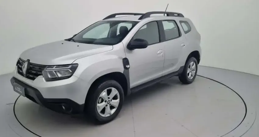 Renault Duster 2024 1.6 16v sce flex intense plus manual