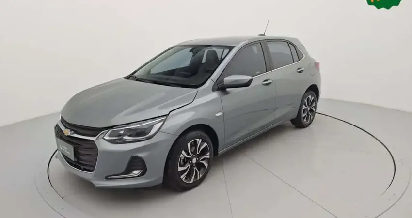 Chevrolet Onix 2024 1.0 turbo flex premier automático