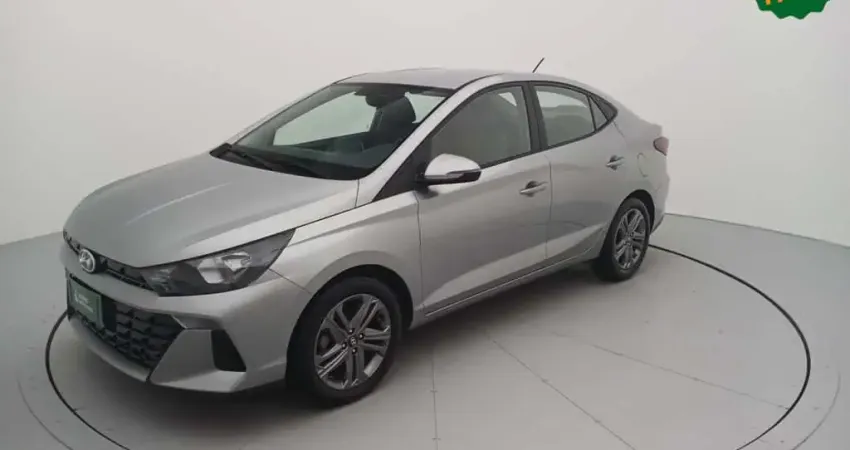 Hyundai Hb20s 2025 1.0 tgdi flex comfort plus automático