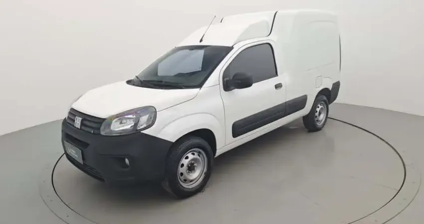 Fiat Fiorino 2024 1.4 mpi furgão endurance 8v flex 2p manual