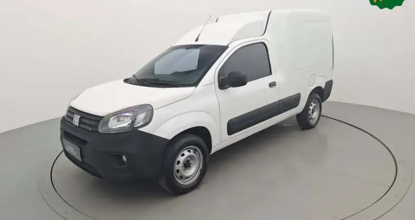 Fiat Fiorino 2024 1.4 mpi furgão endurance 8v flex 2p manual