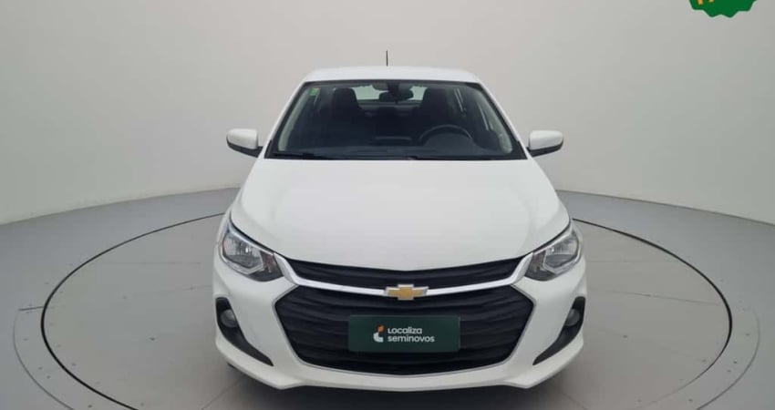 Chevrolet Onix 2024 1.0 turbo flex ltz automático