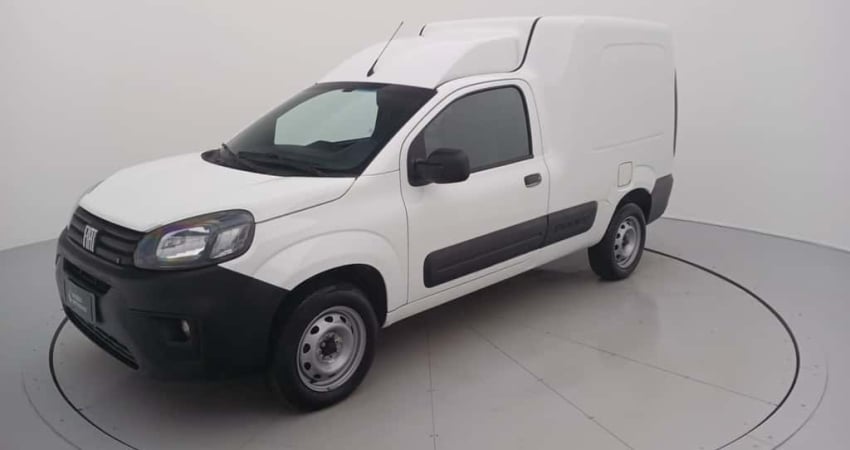 Fiat Fiorino 2024 1.4 mpi furgão endurance 8v flex 2p manual