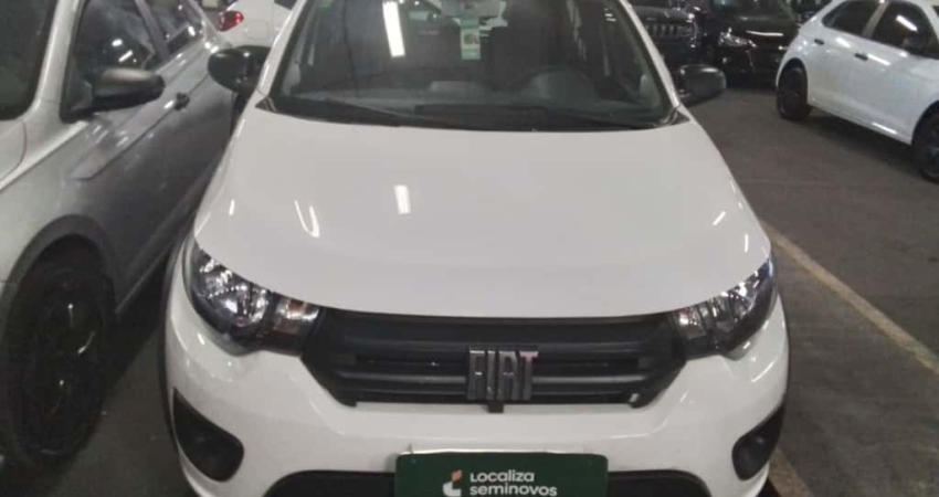 Fiat Mobi 2024 1.0 evo flex like. manual