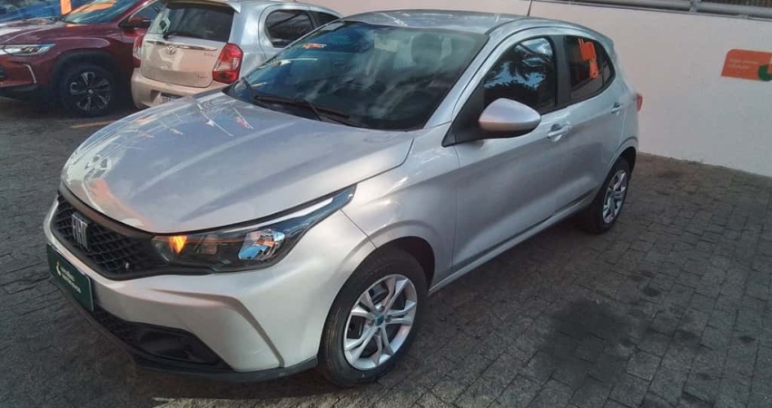Fiat Argo 2023 1.0 firefly flex drive manual