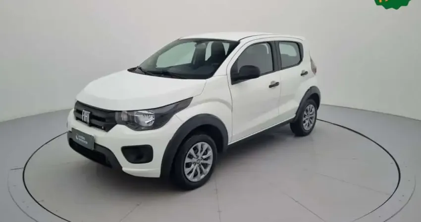 Fiat Mobi 2024 1.0 evo flex like. manual