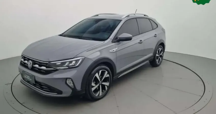 Volkswagen Nivus 2024 1.0 200 tsi total flex highline automático