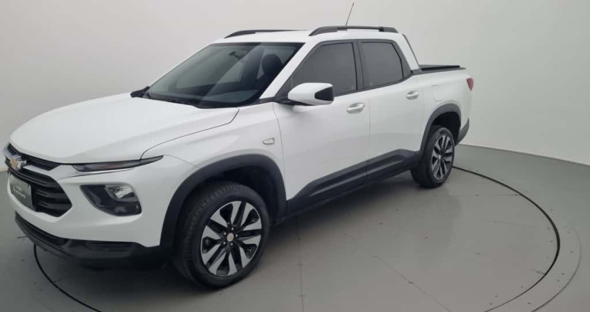 Chevrolet Montana 2024 1.2 turbo flex lt manual