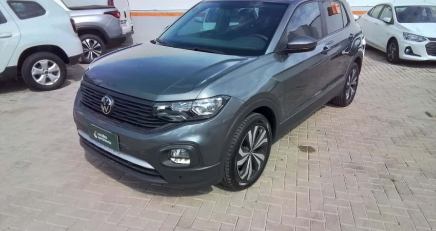 Volkswagen T-cross 2024 1.0 200 tsi total flex automático
