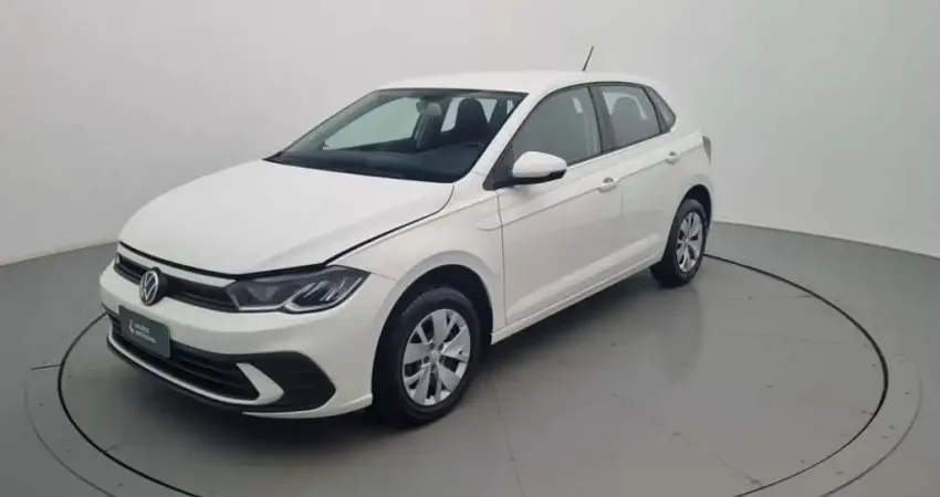 Volkswagen Polo 2024 1.0 mpi manual
