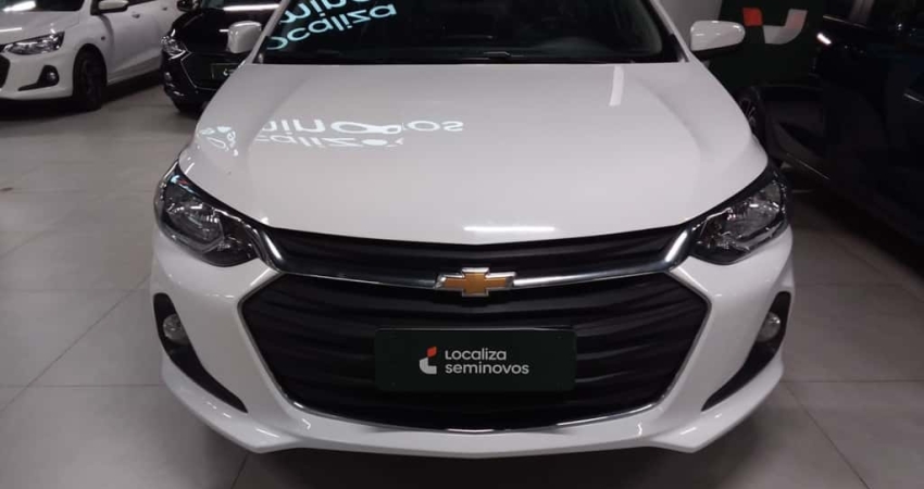 Chevrolet Onix 2023 1.0 turbo flex ltz automático