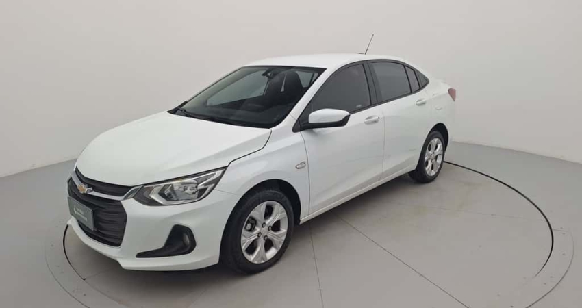 Chevrolet Onix 2024 1.0 turbo flex ltz automático
