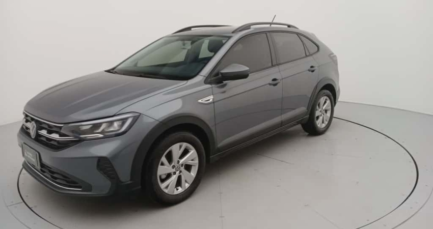 Volkswagen Nivus 2024 1.0 200 tsi total flex comfortline automático