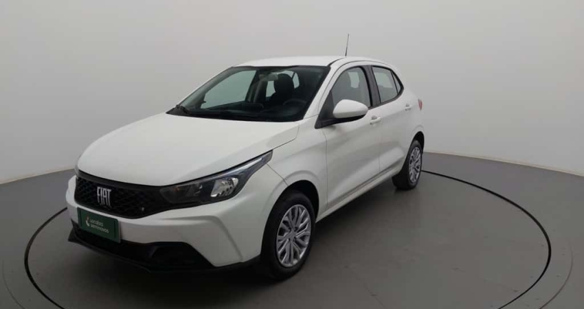 Fiat Argo 2024 1.0 firefly flex drive manual