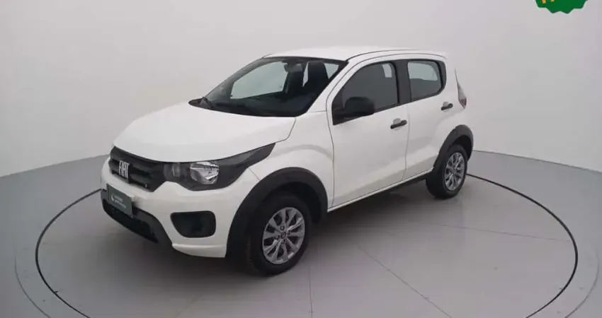 Fiat Mobi 2024 1.0 evo flex like. manual